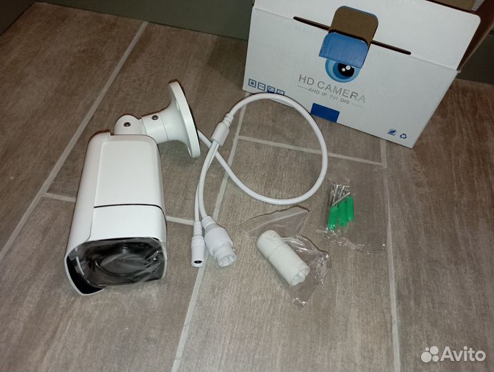 IP камера видеонаблюдения 2-3M