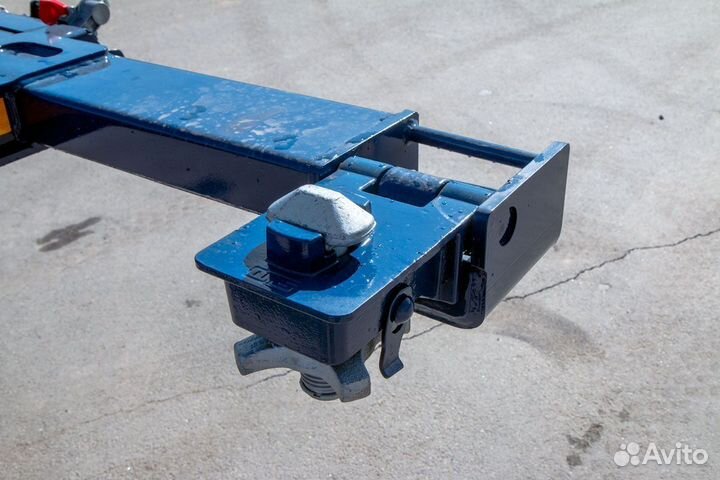 Полуприцеп контейнеровоз СЕВЕРЕСТ ППК 40-42ЛЛ-12, 2024