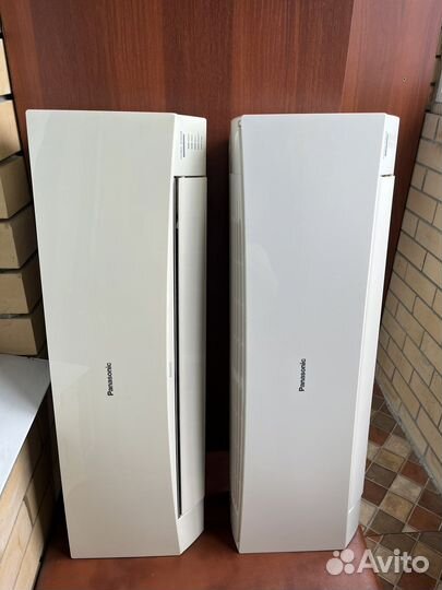 Внутренний блок кондиционера panasonic 2 штуки