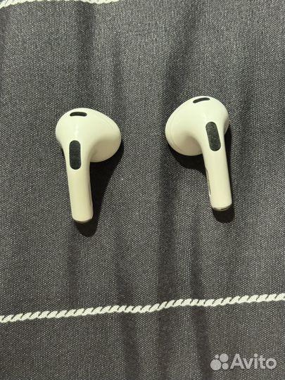 Наушники apple airpods 3