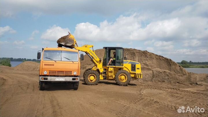 Продам пгс,песок,глина