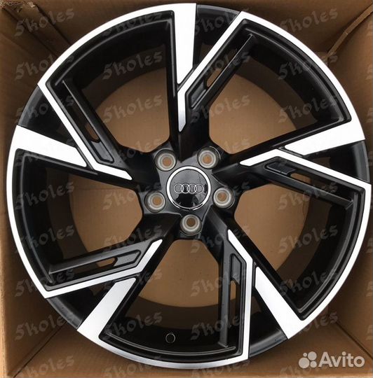 Литые диски Audi A6 A7 Q5 R21