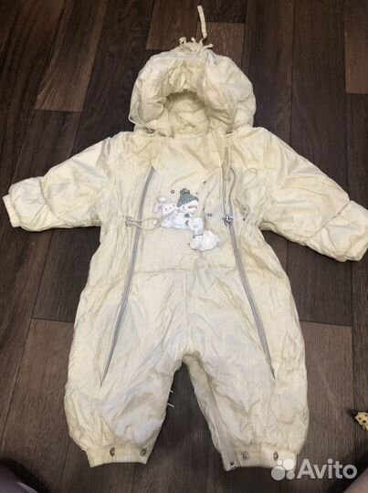 Комбинезон