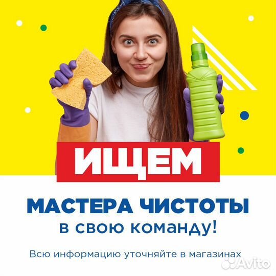 Мастер чистоты
