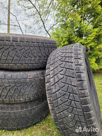 Bridgestone Blizzak DM-Z3 275/60 R18 113Q