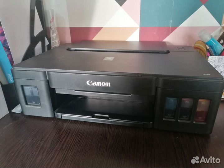 Принтер canon pixma G1416