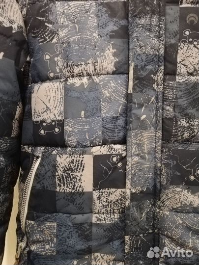 Куртка зимняя Outventure 116 размер