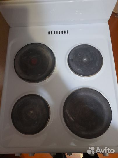 Плита электрическая Гефест, б/у