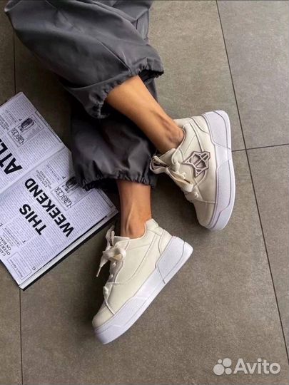 Кеды женские