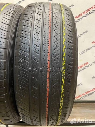 Dunlop Grandtrek AT1 235/55 R18 100H