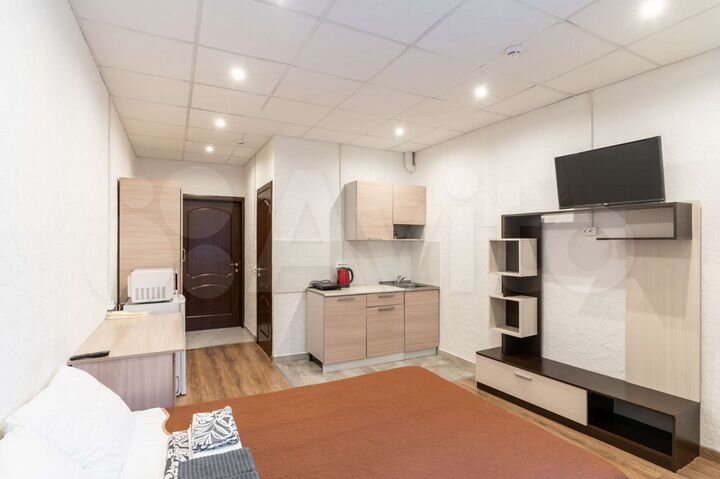 Квартира-студия, 19 м², 2/3 эт.