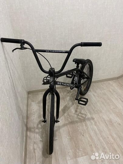 Трюковой велосипед bmx