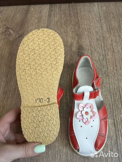 Сандали бесплатно