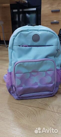 Школьный рюкзак grizzly