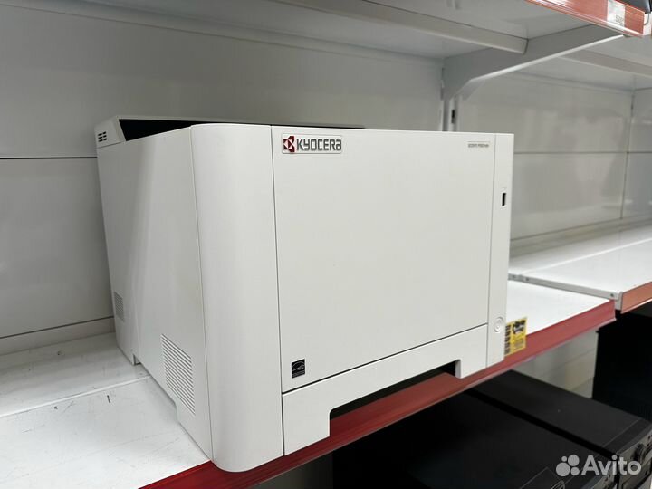 Принтер лазерный Kyocera Ecosys P5021cdn, цвет