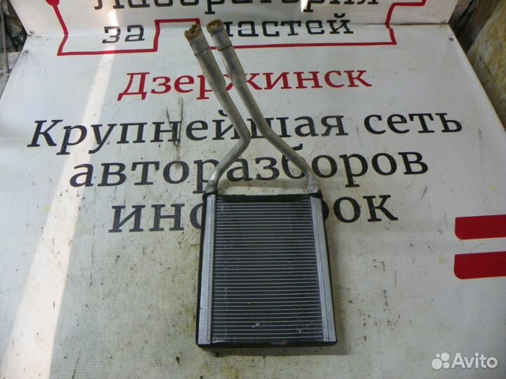 Радиатор отопителя Kia Sportage