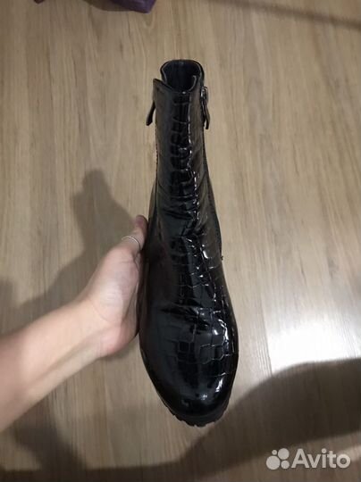 Сапоги женские осень-весна