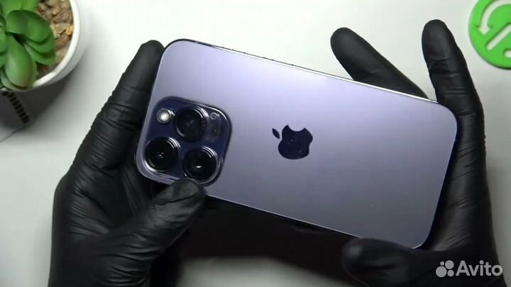 iPhone 14 Pro, 128 ГБ