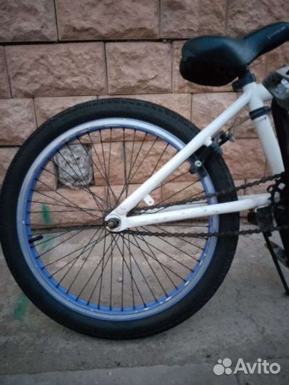 Трюковой велосипед bmx бу