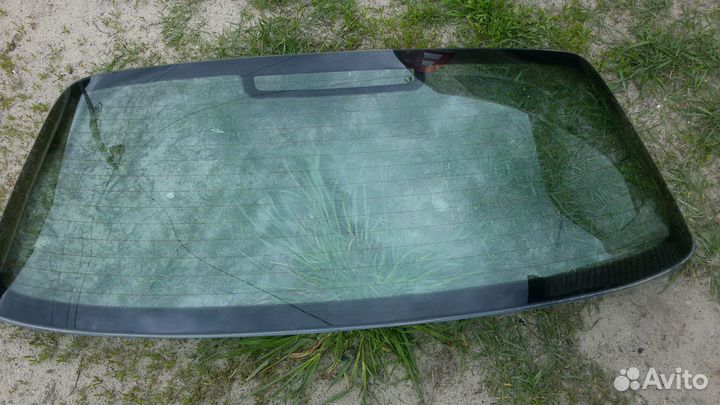 Фиат альбея стекло заднее