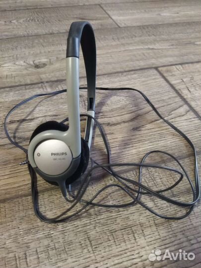 Наушники philips SBC HLI45