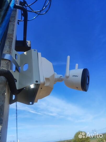 Камера уличная Wifi