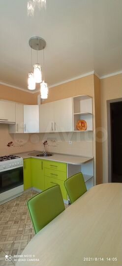 2-к. квартира, 59 м², 12/16 эт.