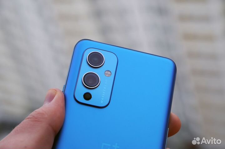 OnePlus 9, 8/128 ГБ