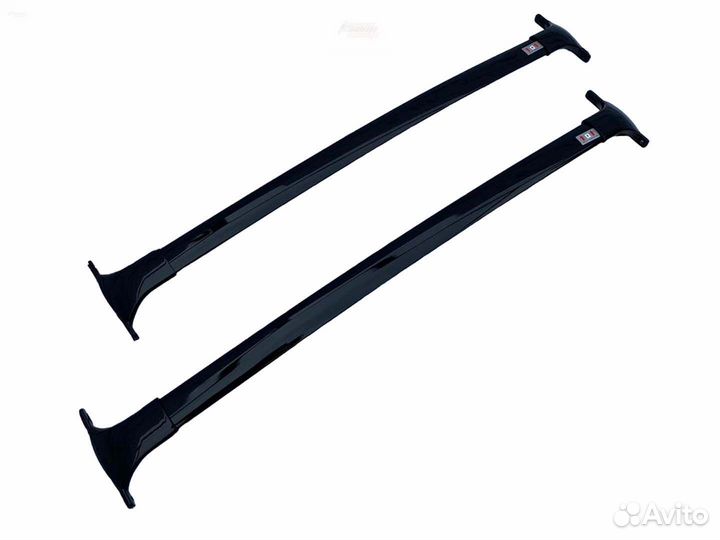 Рейлинги продольные Nissan Patrol 62 A4676