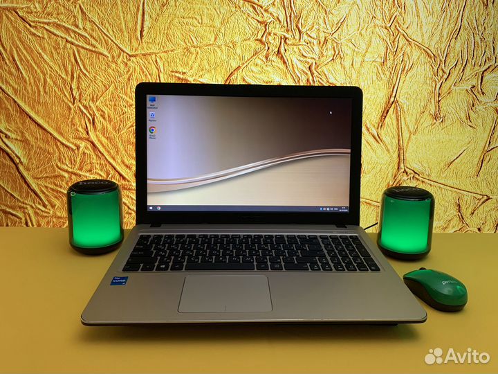 Ноутбуки Asus для офиса и учебы в рассрочку