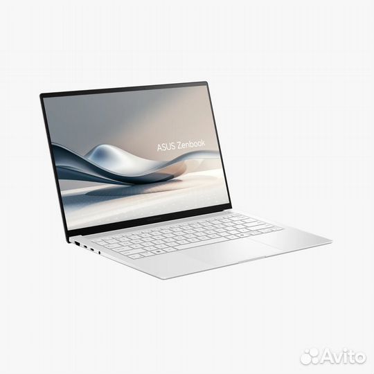 Zenbook S14 UX5406SA White Ultra 7 258V/1 TB oled