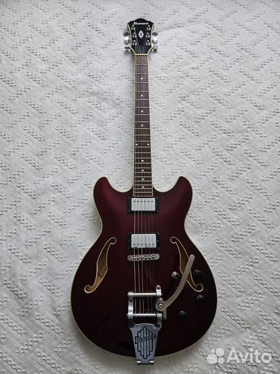 Ibanez as73t-tcr