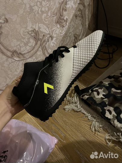 Бутсы adidas