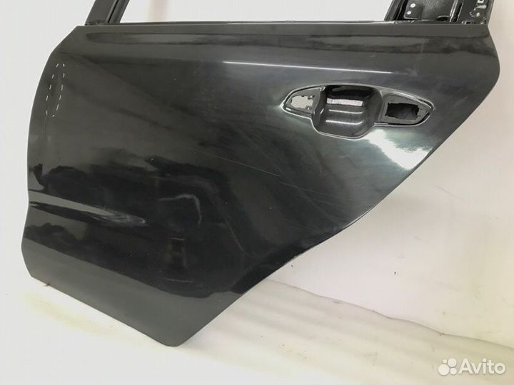 Дверь задняя левая Kia Rio FB G4LC 2020