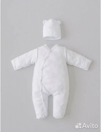 Комплект на выписку весна -осень