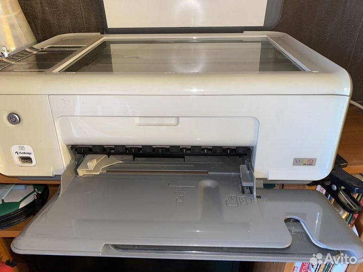 Мфу HP1500 не рабочий