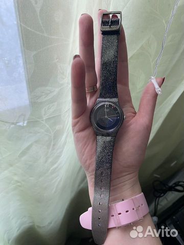 Часы swatch женские scintillante