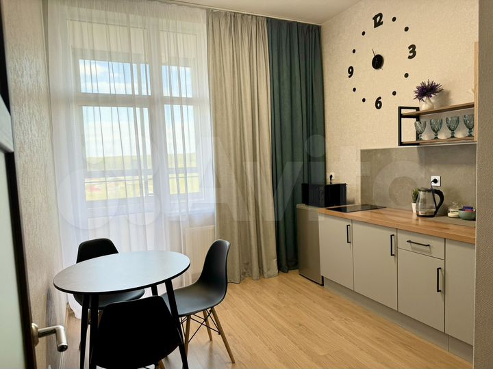 1-к. квартира, 36 м², 8/13 эт.
