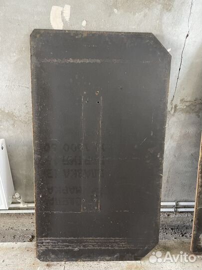 Лист металла