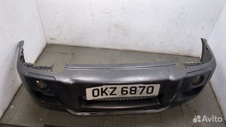 Бампер передний Hyundai Tucson 1, 2005