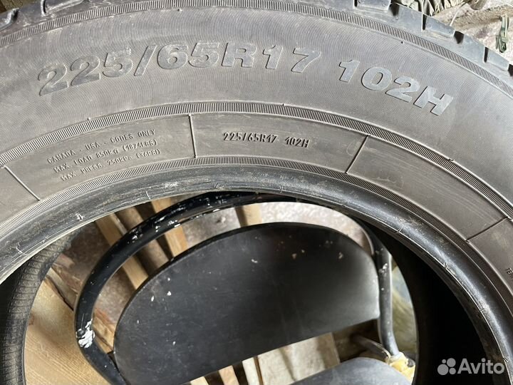 Белшина Artmotion 225/65 R17 102