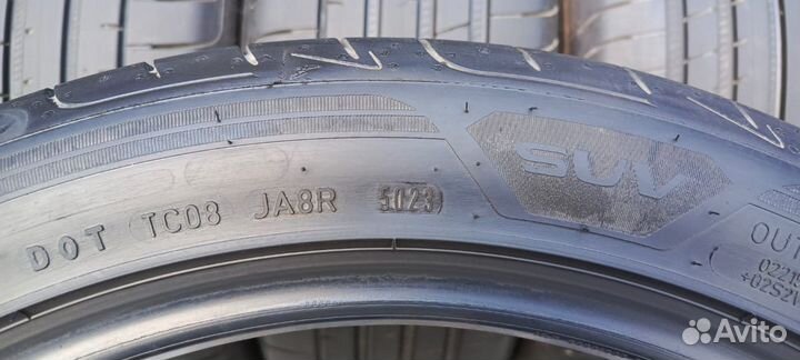 Goodyear Eagle F1 Asymmetric 3 245/45 R20