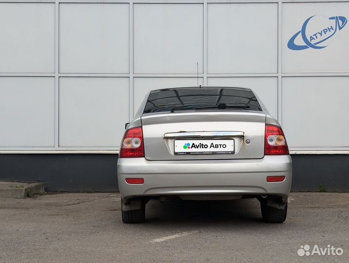 LADA Priora 1.6 МТ, 2011, 206 900 км