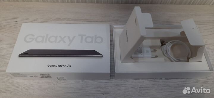 Планшет Samsung Galaxy Tab A7 Lite Kids Edition