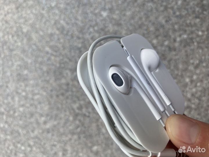 Наушники earpods ориг