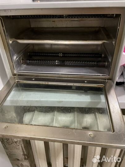 Электрическая духовая печь