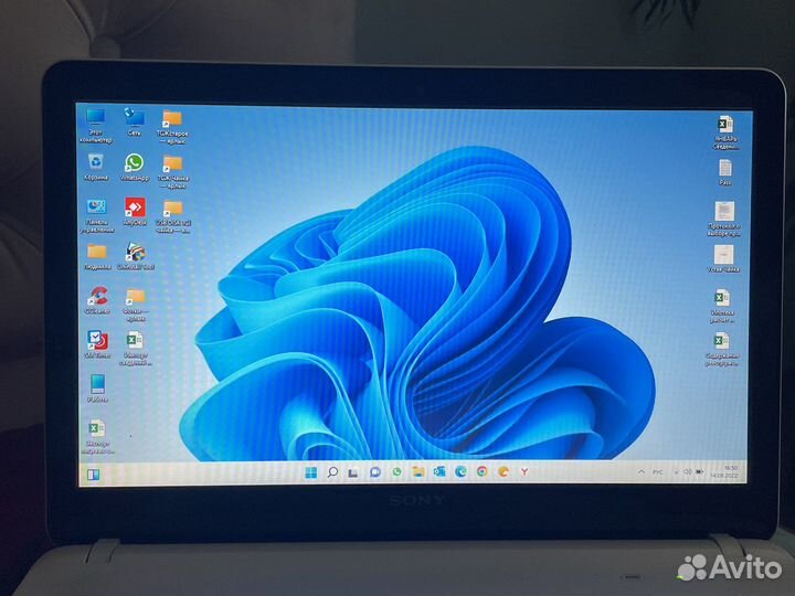 Sony Vaio svf152a29v