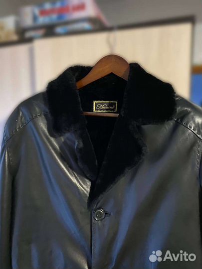 Продам дубленку мужскую
