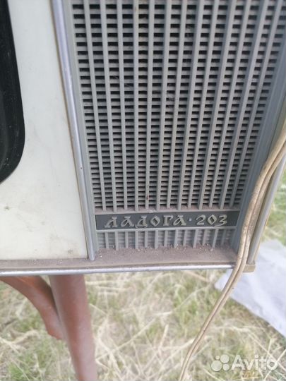 Телевизор ладога 203