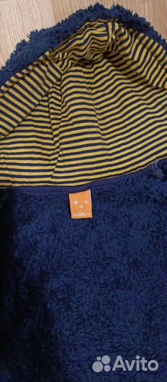 Меховая кофта р. 92